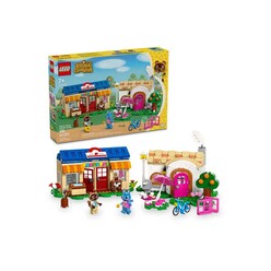 LEGO - Lego Animal Crossing Nook’s Cranny ve Rosie Evi 77050 (535 Parça)
