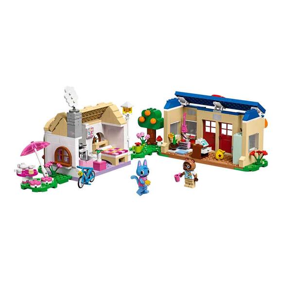 Lego Animal Crossing Nook’s Cranny ve Rosie Evi 77050 (535 Parça)