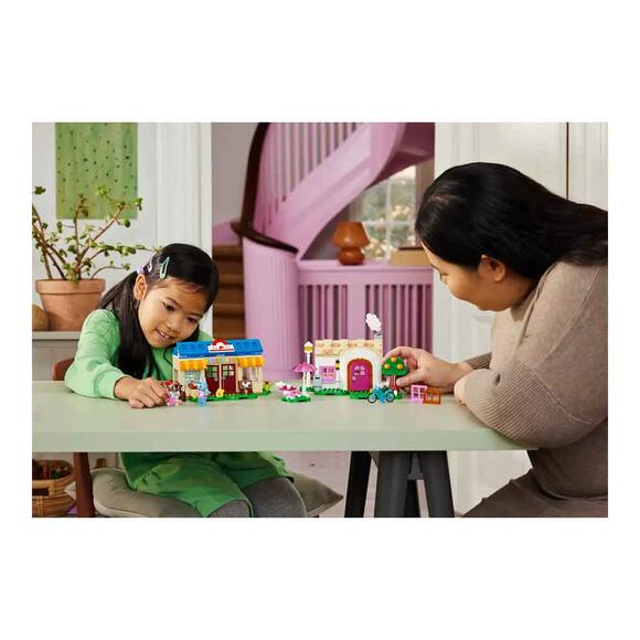 Lego Animal Crossing Nook’s Cranny ve Rosie Evi 77050 (535 Parça)
