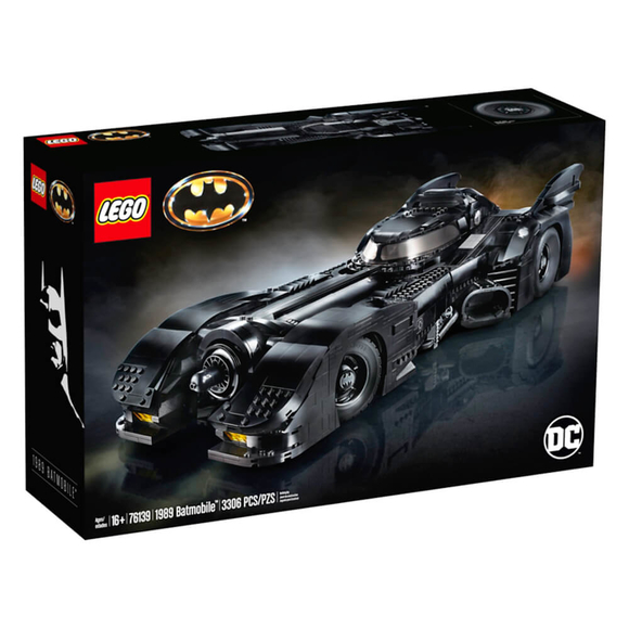 Lego Architecture Batman Batvehicle 76139