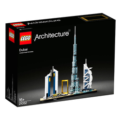 Lego Architecture Dubai 21052 - Thumbnail