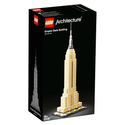 Lego Architecture Empire State 21046 - Thumbnail