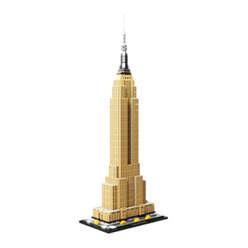 Lego Architecture Empire State 21046 - Thumbnail