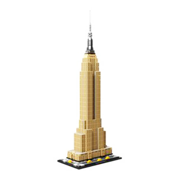 Lego Architecture Empire State 21046