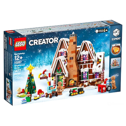 Lego Architecture Gingerbread House 10267 - Thumbnail
