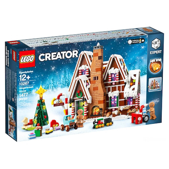 Lego Architecture Gingerbread House 10267