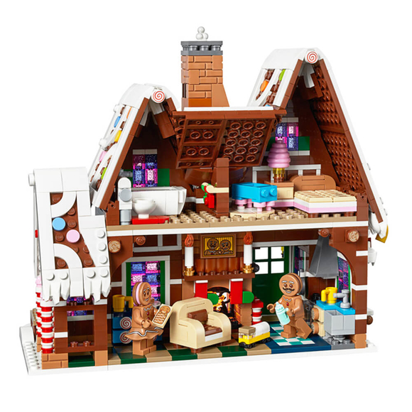 Lego Architecture Gingerbread House 10267