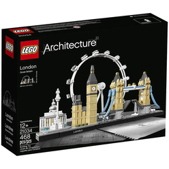 Lego Architecture London LZC21034 - Thumbnail