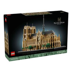 LEGO - Lego Architecture Notre Dame Katedrali 21061
