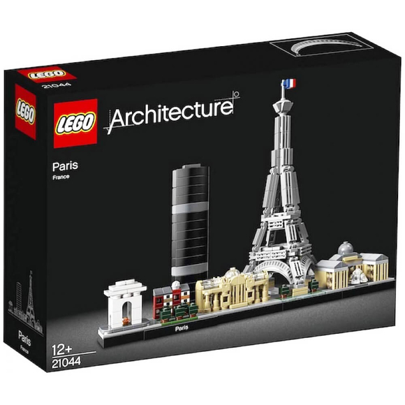 Lego Architecture Paris 21044