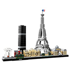 Lego Architecture Paris 21044 - Thumbnail
