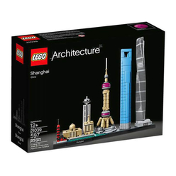 Lego Architecture Shanghai 21039 - Thumbnail