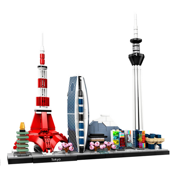 Lego Architecture Tokyo 21051