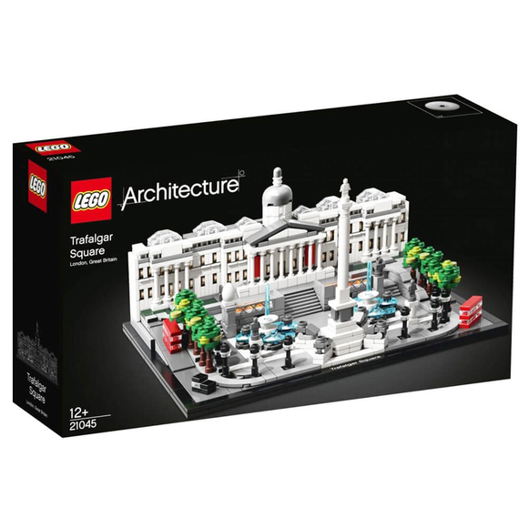 Lego Architecture Trafalgar Square 21045