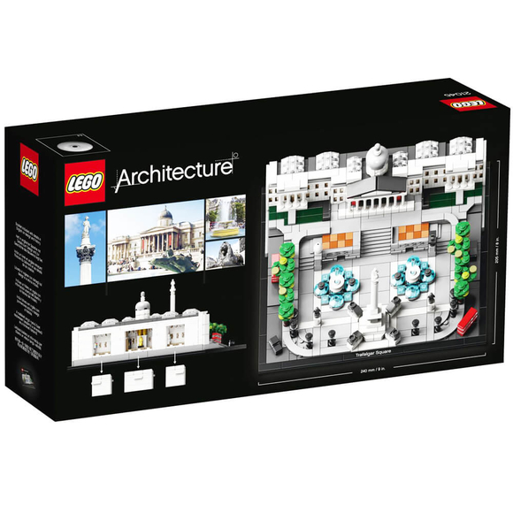 Lego Architecture Trafalgar Square 21045