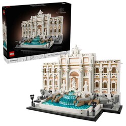 LEGO - Lego Architecture Trevi Çeşmesi 21062