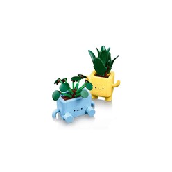 Lego Art Deco Botanicals Mutlu Bitkiler Dekoratif Model 10349 - Thumbnail