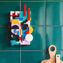 Lego Art Modern Sanat (805 Parça) 31210 - Thumbnail