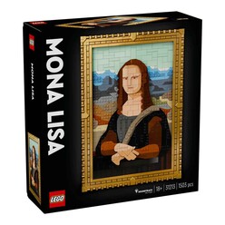 LEGO - Lego Art Mona Lisa 31213