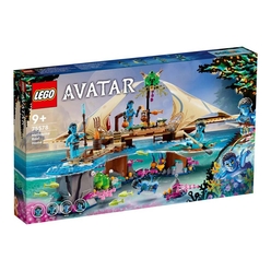 Lego Avatar Metkayina Resif Evi 75578 - Thumbnail