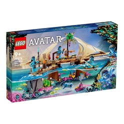 LEGO - Lego Avatar Metkayina Resif Evi 75578 