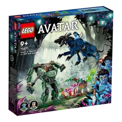 Lego Avatar Neytiri ve Thanator AMP Robotlu Quaritch’e Karşı 75571 - Thumbnail