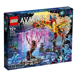 Lego Avatar Toruk Makto ve Ruhlar Ağacı Building 75574 - Thumbnail