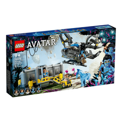 LEGO Avatar Uçan Dağlar: Saha 26 ve RDA Samson 75573 - Thumbnail