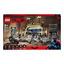 Lego Batman Batcave Riddler Faceoff LSS76183 - Thumbnail