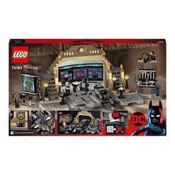 Lego Batman Batcave Riddler Faceoff LSS76183 - Thumbnail