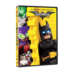 Lego Batman Filmi 2017 - DVD - Thumbnail