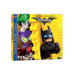 Lego Batman Filmi 2017 - VCD - Thumbnail