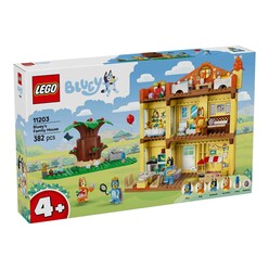 LEGO - Lego Bluey Bluey’nin Aile Evi 11203