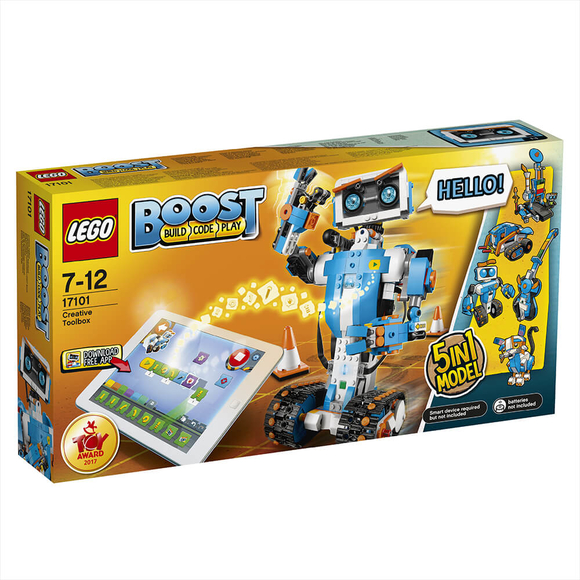 Lego Boost Creative Toolbox V29 17101