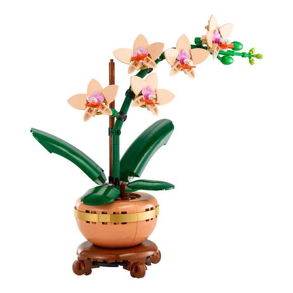 Lego Botanical Mini Orkide 10343