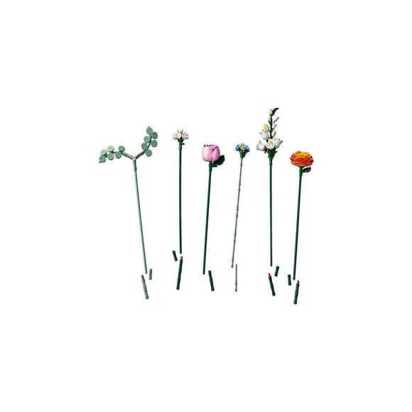 Lego Botanical Pembe Çiçek Buketi 10342