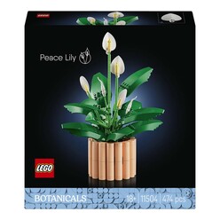 LEGO - Lego Botanicals Barış Çiçeği 11504