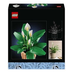 Lego Botanicals Barış Çiçeği 11504 - Thumbnail