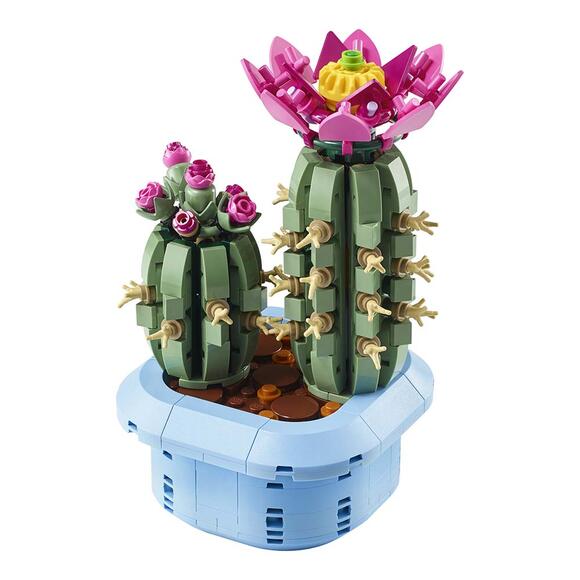 Lego Botanicals Çiçekli Kaktüs 11509