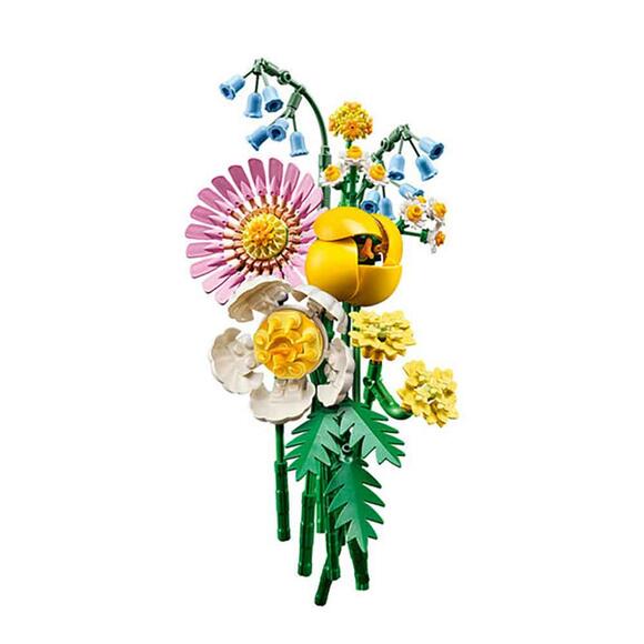 Lego Botanicals Küçük Sarı Buket 10347