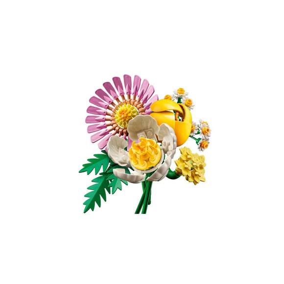 Lego Botanicals Küçük Sarı Buket 10347