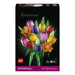 LEGO - Lego Botanicals Lale Buketi 11501