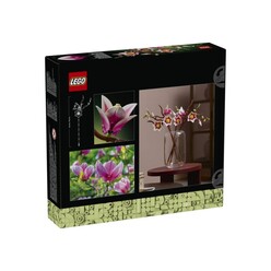 Lego Botanicals Manolya Dalları 11510 - Thumbnail