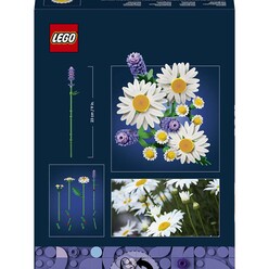 Lego Botanicals Papatyalar 11508 - Thumbnail