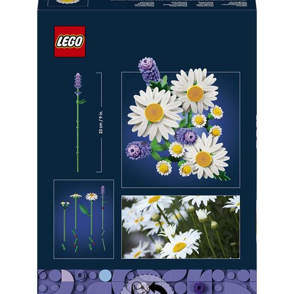 Lego Botanicals Papatyalar 11508