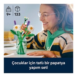 Lego Botanicals Papatyalar 11508 - Thumbnail