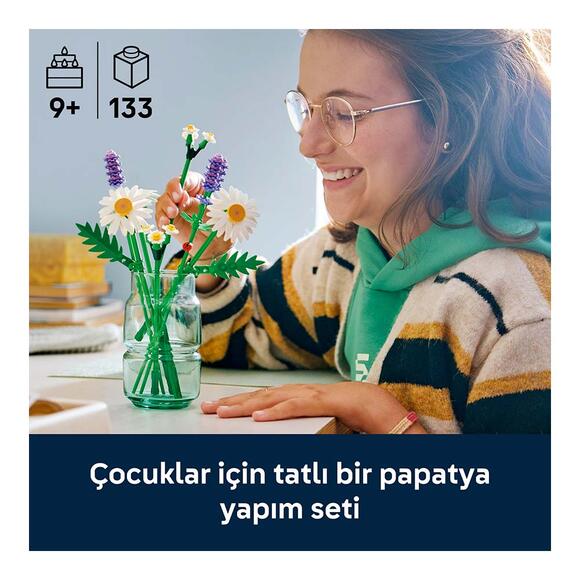 Lego Botanicals Papatyalar 11508