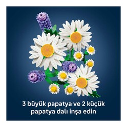 Lego Botanicals Papatyalar 11508 - Thumbnail
