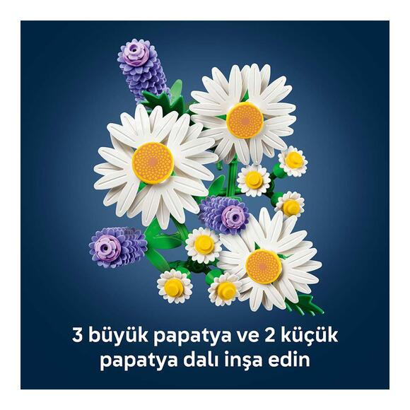 Lego Botanicals Papatyalar 11508