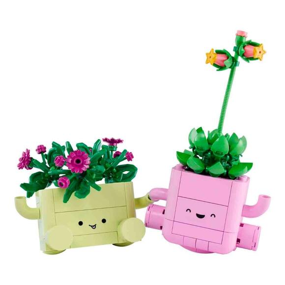 Lego Botanicals Sallanan Bitkiler 11506